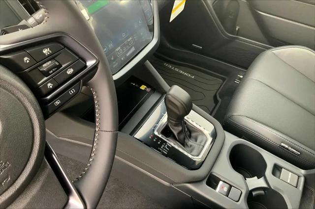 2025 Subaru Forester Limited Hybrid
