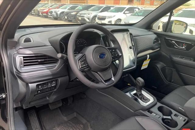 2025 Subaru Forester Limited Hybrid