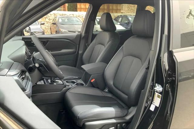 2025 Subaru Forester Limited Hybrid