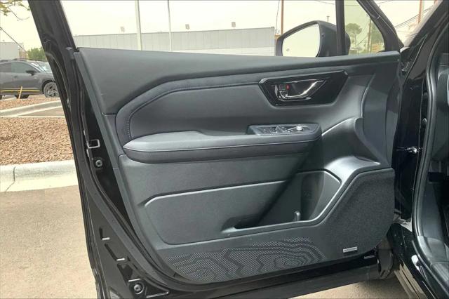 2025 Subaru Forester Limited Hybrid