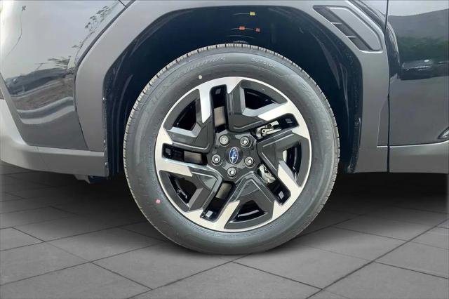 2025 Subaru Forester Limited Hybrid