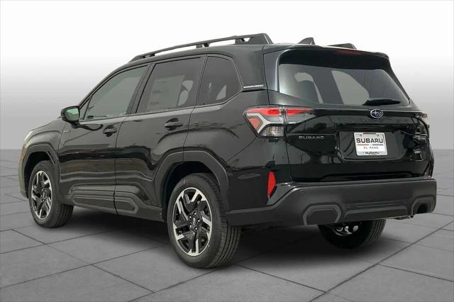 2025 Subaru Forester Limited Hybrid