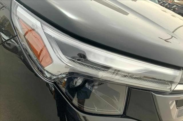 2025 Subaru Forester Limited Hybrid