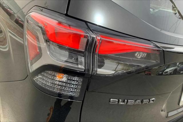 2025 Subaru Forester Limited Hybrid