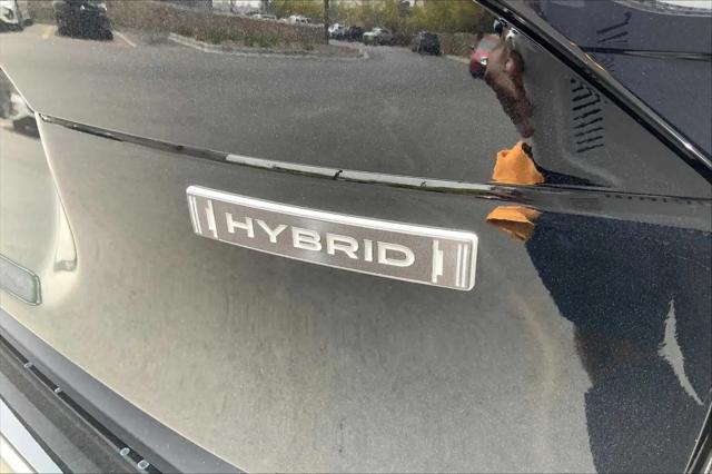 2025 Subaru Forester Limited Hybrid