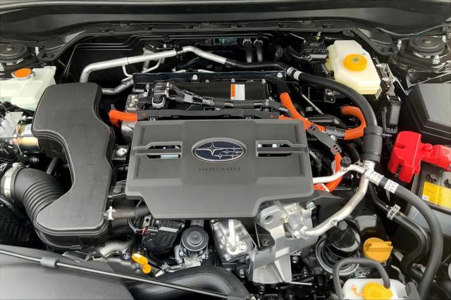 2025 Subaru Forester Limited Hybrid