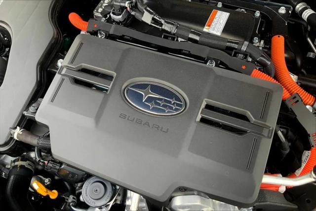 2025 Subaru Forester Limited Hybrid