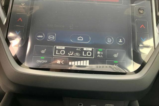 2025 Subaru Forester Limited Hybrid