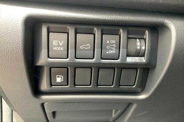 2025 Subaru Forester Limited Hybrid