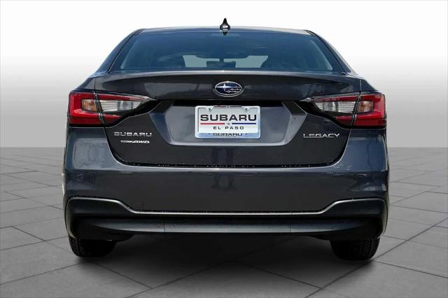 2025 Subaru Legacy Premium
