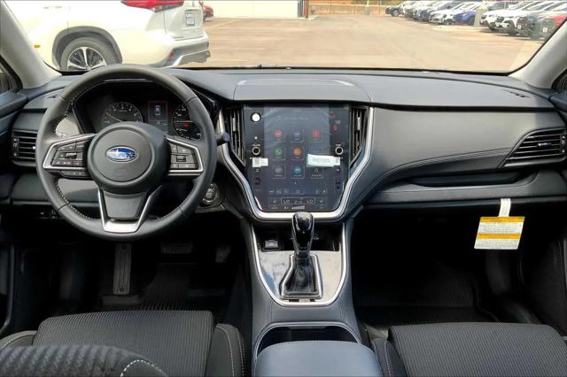 2025 Subaru Legacy Premium