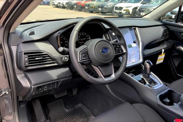 2025 Subaru Legacy Premium
