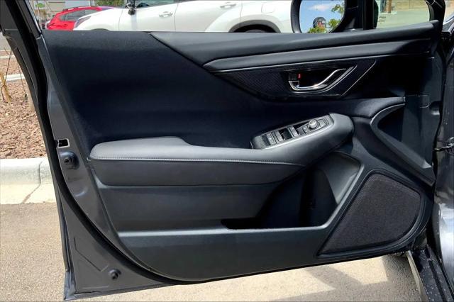 2025 Subaru Legacy Premium