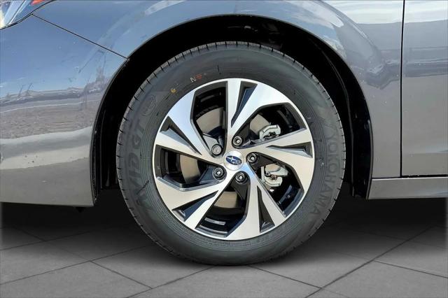 2025 Subaru Legacy Premium