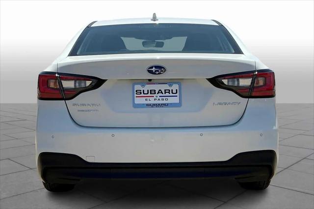 2025 Subaru Legacy Limited