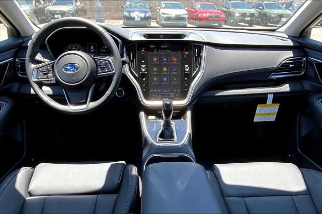 2025 Subaru Legacy Limited