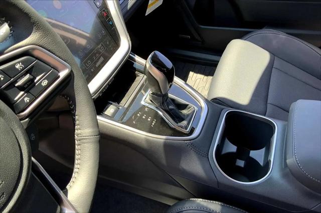 2025 Subaru Legacy Limited