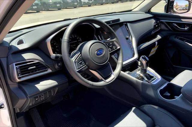 2025 Subaru Legacy Limited