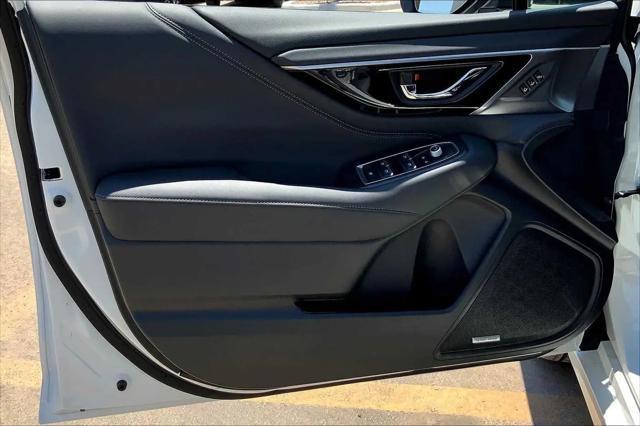 2025 Subaru Legacy Limited