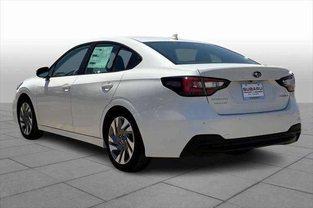2025 Subaru Legacy Limited
