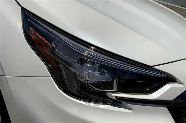 2025 Subaru Legacy Limited