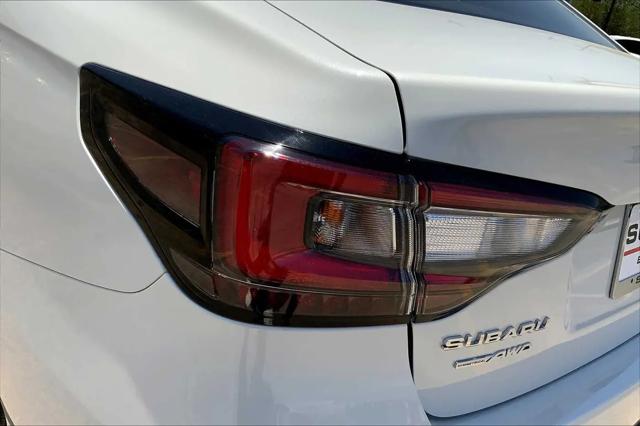 2025 Subaru Legacy Limited