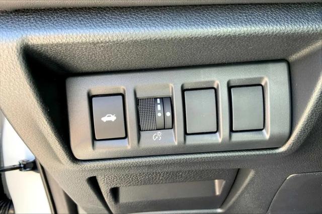 2025 Subaru Legacy Limited