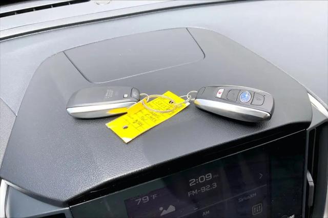2025 Subaru Crosstrek Premium