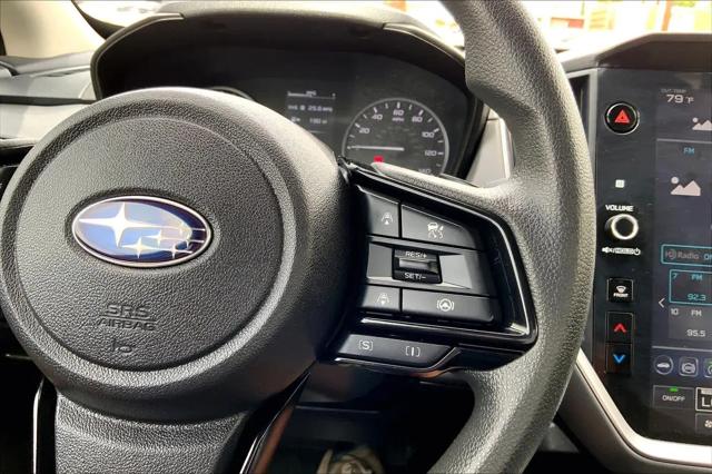 2025 Subaru Crosstrek Premium