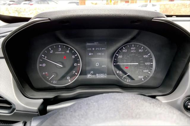 2025 Subaru Crosstrek Premium