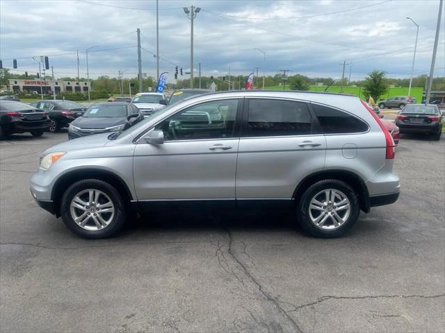 2011 Honda CR-V EX-L