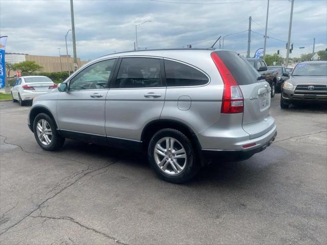 2011 Honda CR-V EX-L