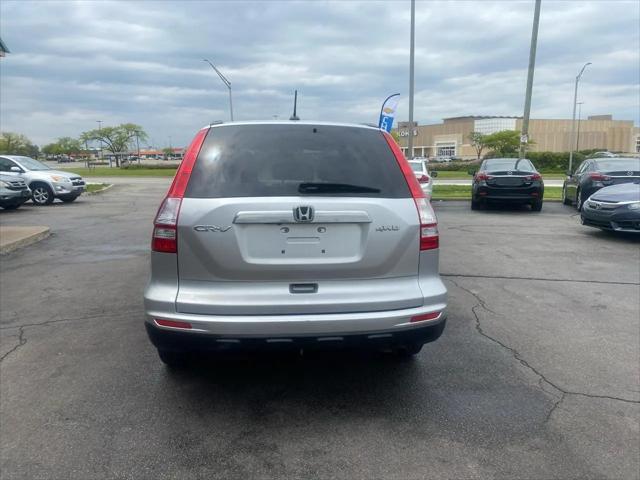 2011 Honda CR-V EX-L
