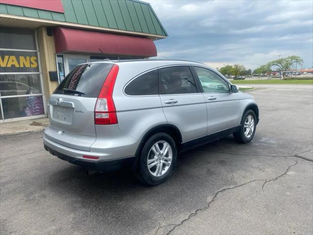 2011 Honda CR-V EX-L