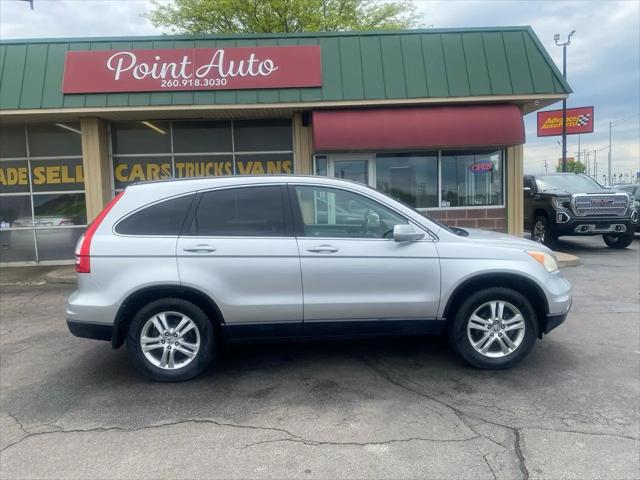 2011 Honda CR-V EX-L