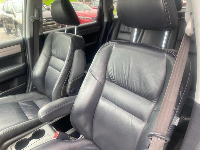 2011 Honda CR-V EX-L