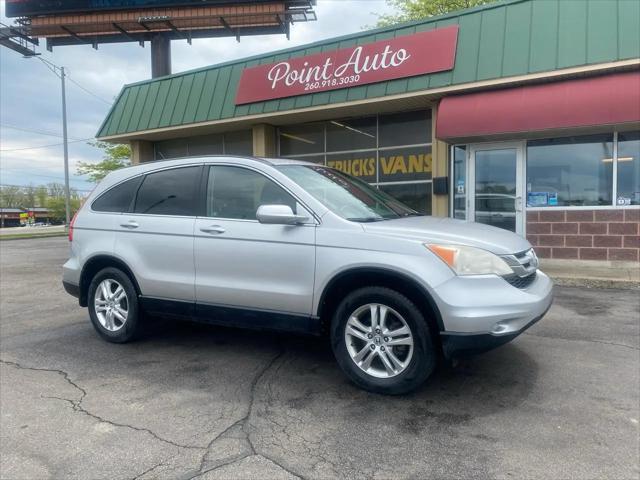 2011 Honda CR-V EX-L