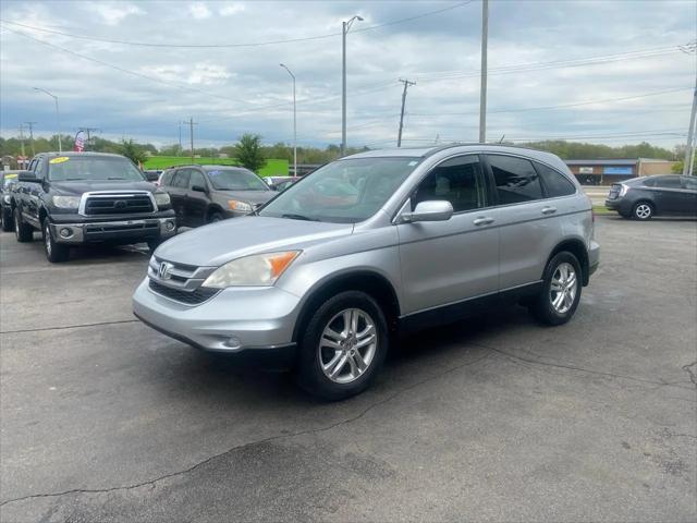 2011 Honda CR-V EX-L