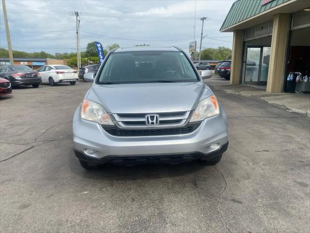 2011 Honda CR-V EX-L