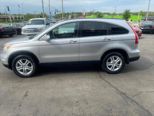 2011 Honda CR-V EX-L