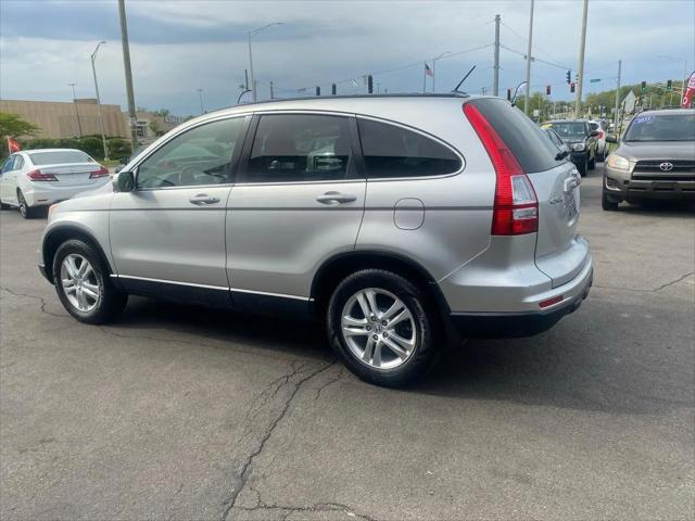 2011 Honda CR-V EX-L