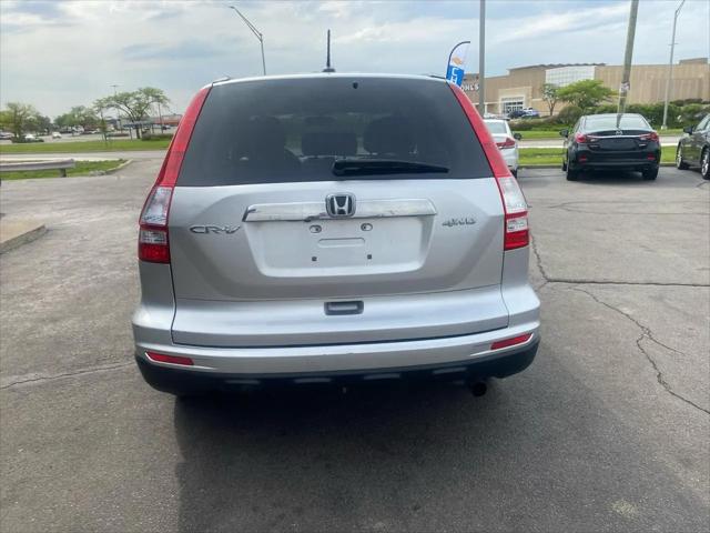 2011 Honda CR-V EX-L
