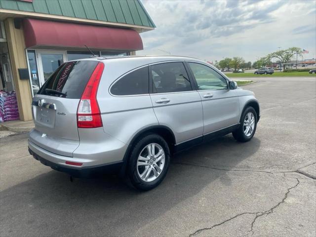 2011 Honda CR-V EX-L