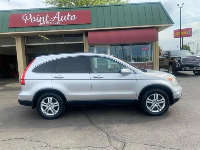 2011 Honda CR-V EX-L
