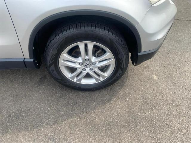 2011 Honda CR-V EX-L