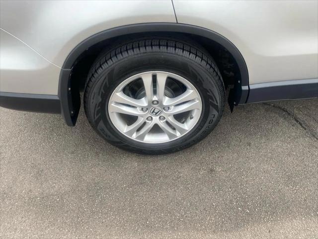 2011 Honda CR-V EX-L