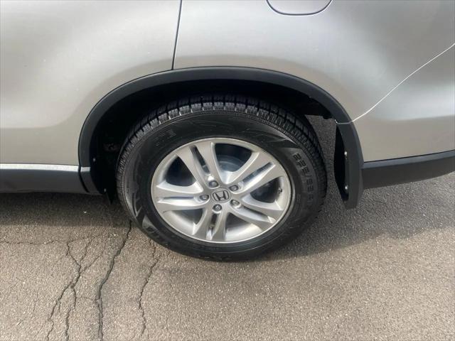 2011 Honda CR-V EX-L