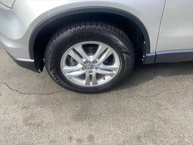 2011 Honda CR-V EX-L