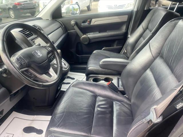 2011 Honda CR-V EX-L