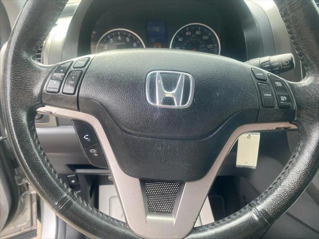 2011 Honda CR-V EX-L